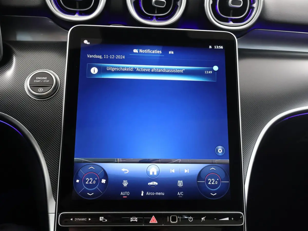 Star Edition 180 Luxury Line | Panoramaschuifdak | dodehoekassistent | Apple CarPlay | Premium sfeerverlichting |