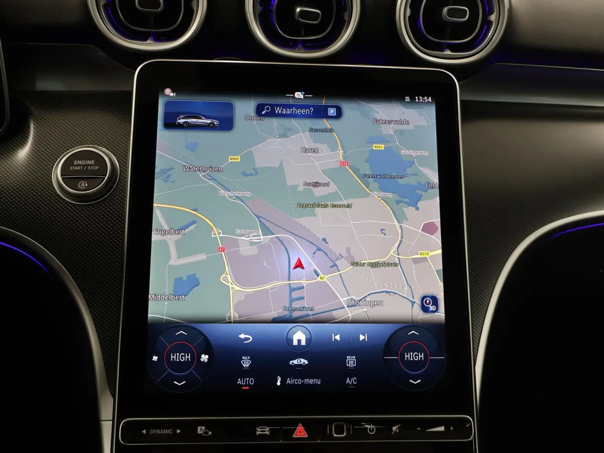 Star Edition 180 Luxury Line | Panoramaschuifdak | dodehoekassistent | Apple CarPlay | Premium sfeerverlichting |