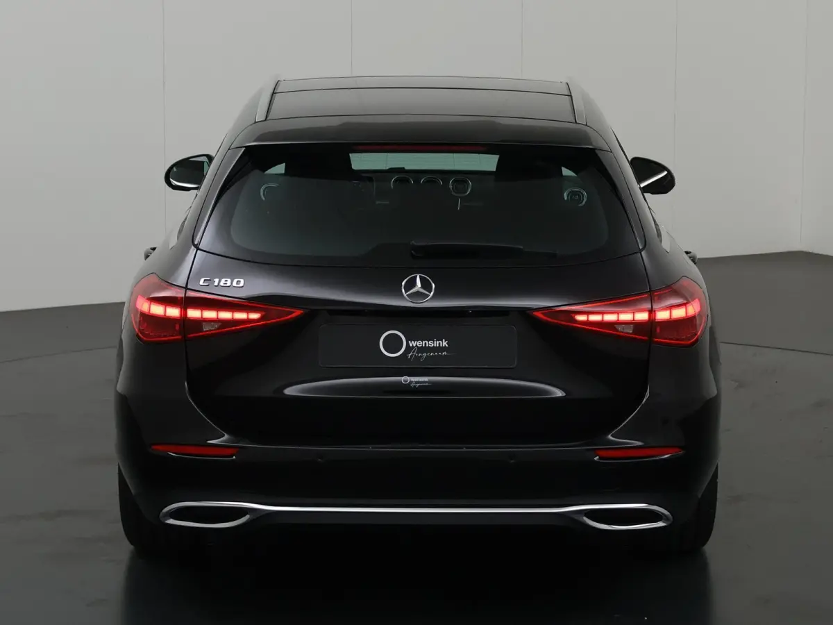 Star Edition 180 Luxury Line | Panoramaschuifdak | dodehoekassistent | Apple CarPlay | Premium sfeerverlichting |