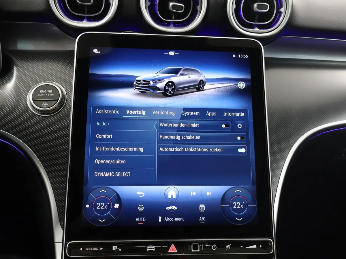 Star Edition 180 Luxury Line | Panoramaschuifdak | dodehoekassistent | Apple CarPlay | Premium sfeerverlichting |
