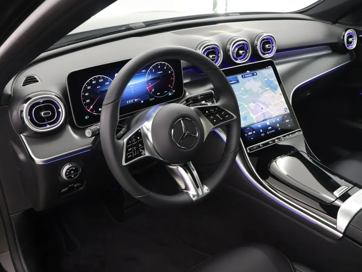 Star Edition 180 Luxury Line | Panoramaschuifdak | dodehoekassistent | Apple CarPlay | Premium sfeerverlichting |