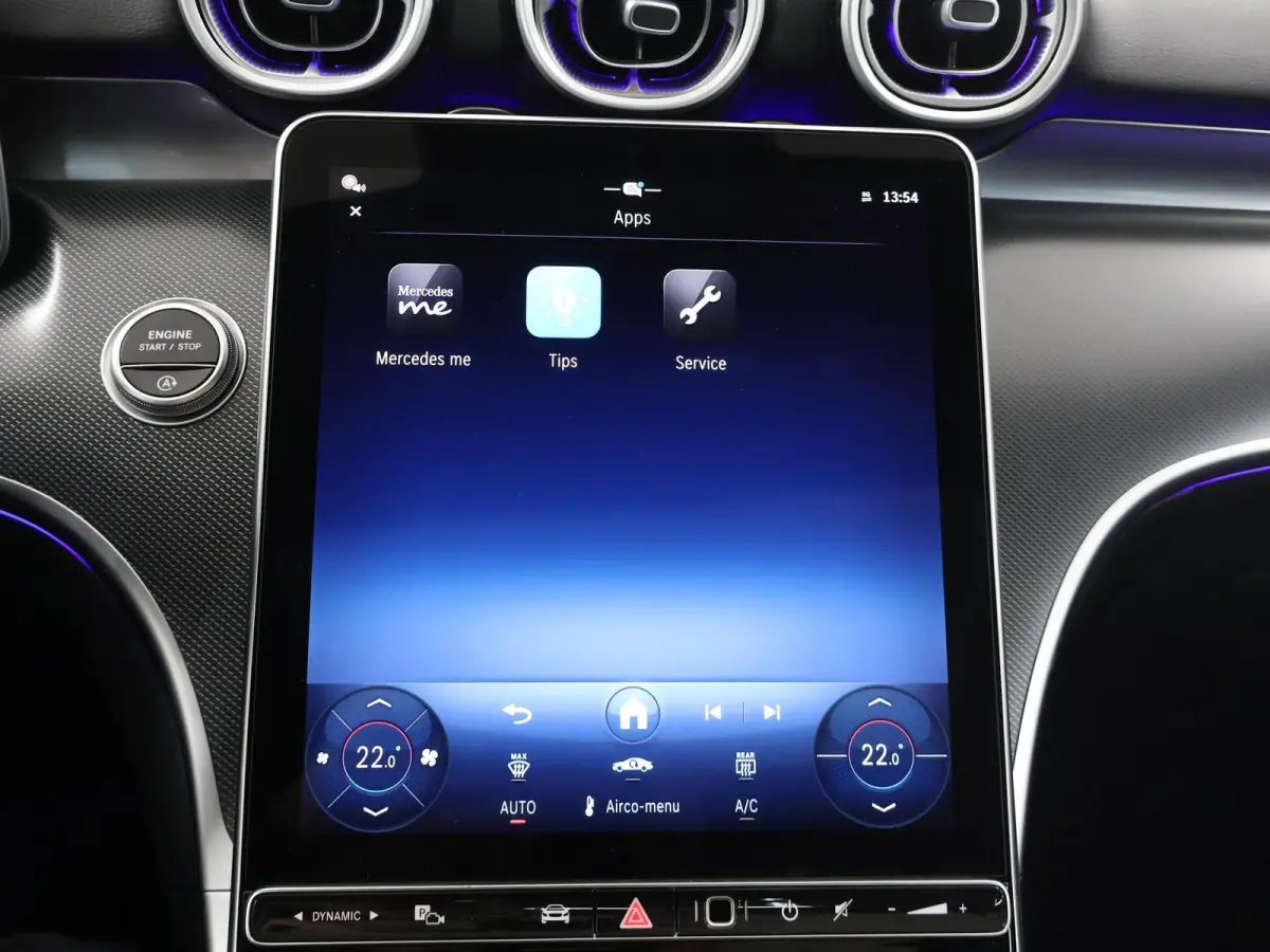 Star Edition 180 Luxury Line | Panoramaschuifdak | dodehoekassistent | Apple CarPlay | Premium sfeerverlichting |