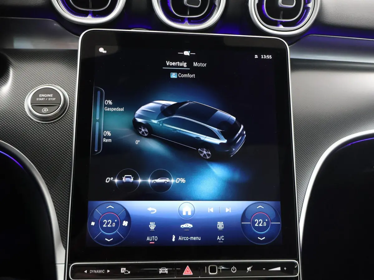 Star Edition 180 Luxury Line | Panoramaschuifdak | dodehoekassistent | Apple CarPlay | Premium sfeerverlichting |