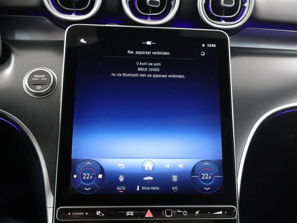 Star Edition 180 Luxury Line | Panoramaschuifdak | dodehoekassistent | Apple CarPlay | Premium sfeerverlichting |