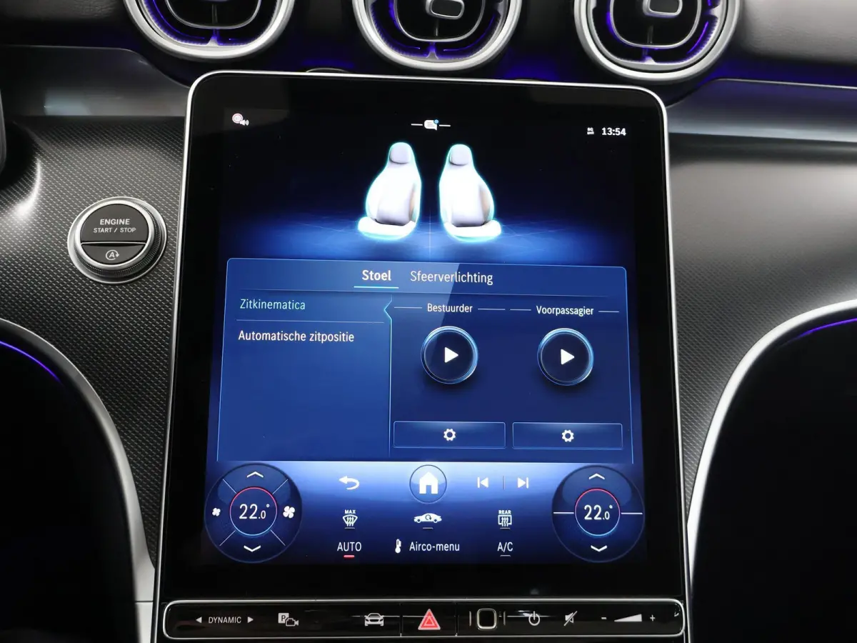 Star Edition 180 Luxury Line | Panoramaschuifdak | dodehoekassistent | Apple CarPlay | Premium sfeerverlichting |