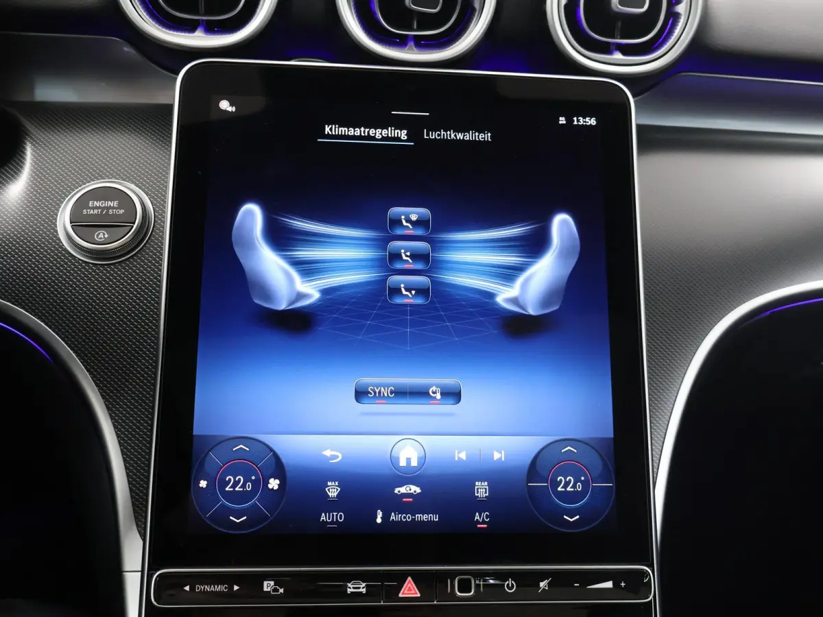 Star Edition 180 Luxury Line | Panoramaschuifdak | dodehoekassistent | Apple CarPlay | Premium sfeerverlichting |