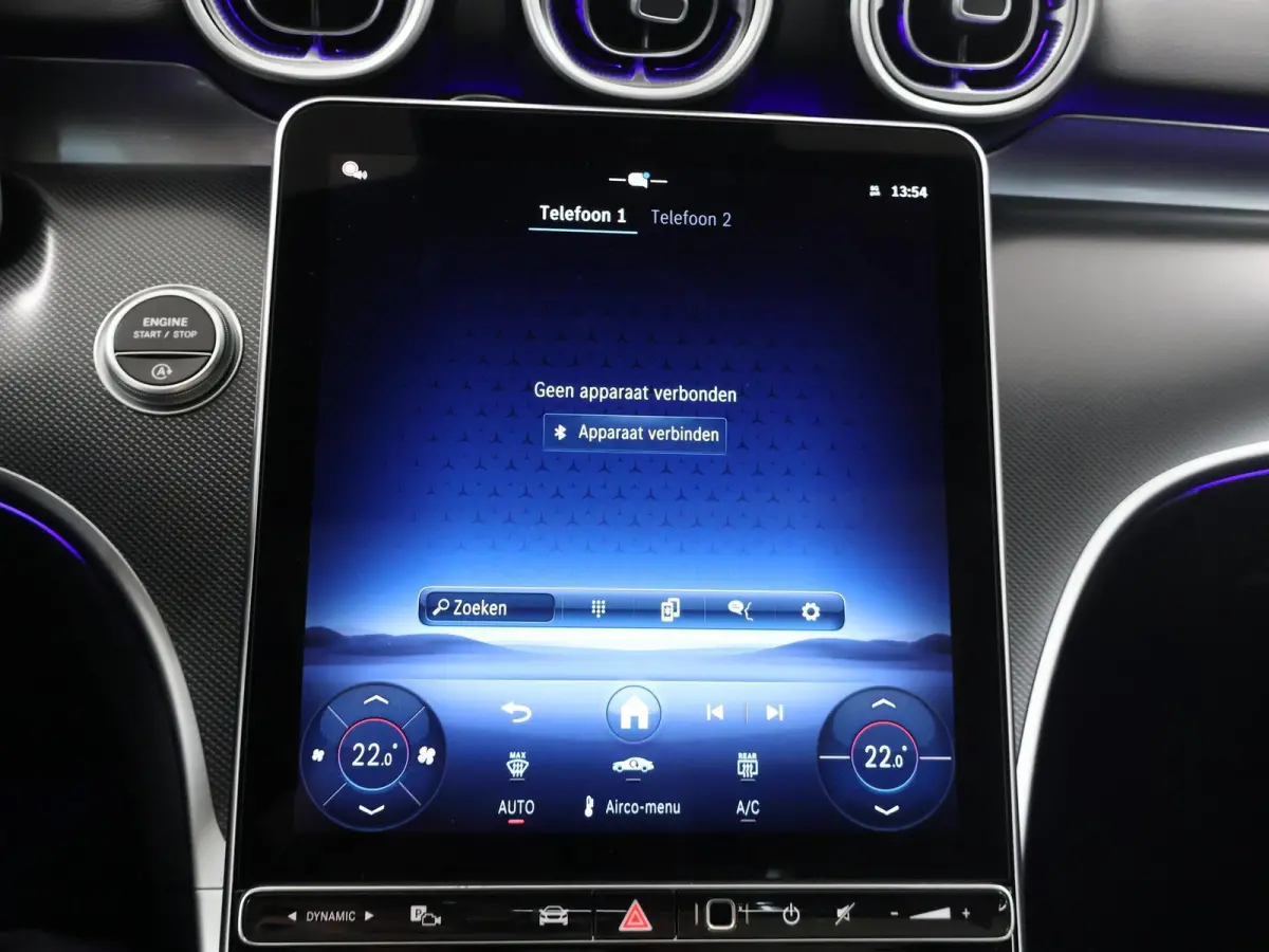 Star Edition 180 Luxury Line | Panoramaschuifdak | dodehoekassistent | Apple CarPlay | Premium sfeerverlichting |