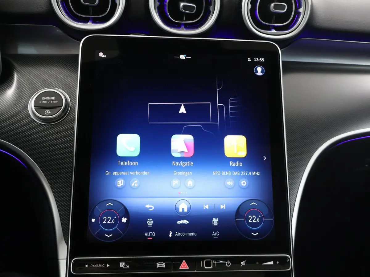 Star Edition 180 Luxury Line | Panoramaschuifdak | dodehoekassistent | Apple CarPlay | Premium sfeerverlichting |