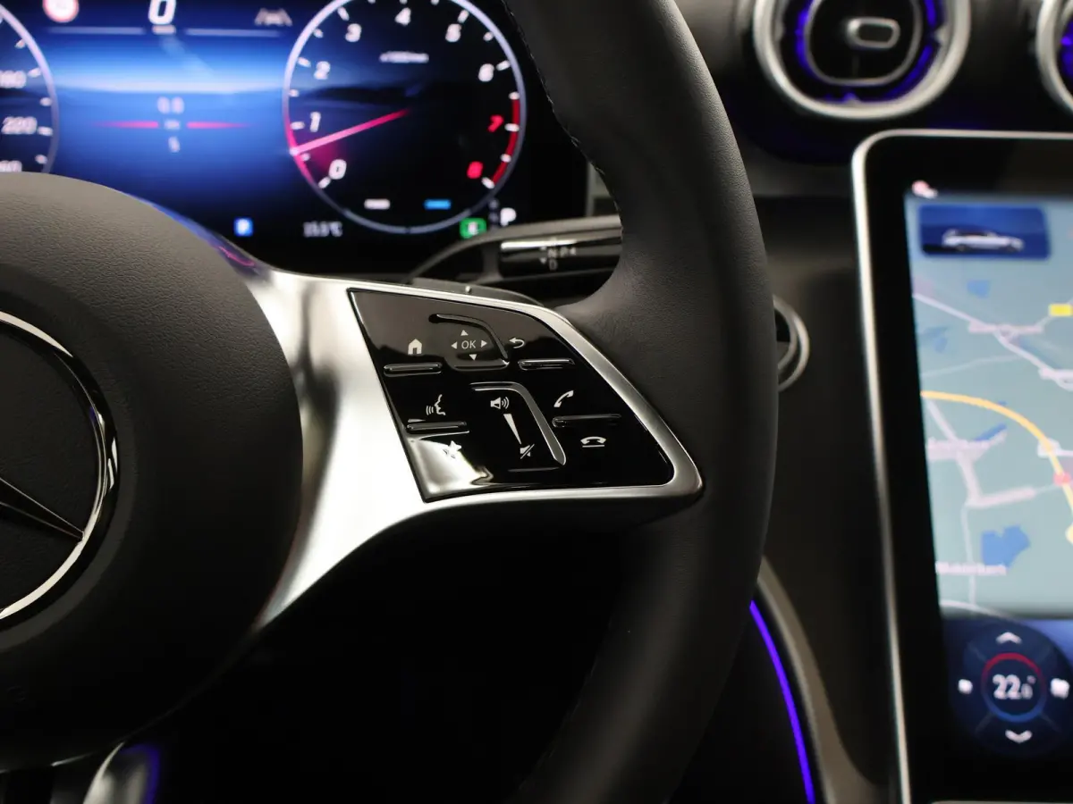 Star Edition 180 Luxury Line | Panoramaschuifdak | dodehoekassistent | Apple CarPlay | Premium sfeerverlichting |