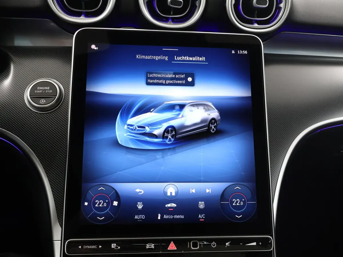 Star Edition 180 Luxury Line | Panoramaschuifdak | dodehoekassistent | Apple CarPlay | Premium sfeerverlichting |