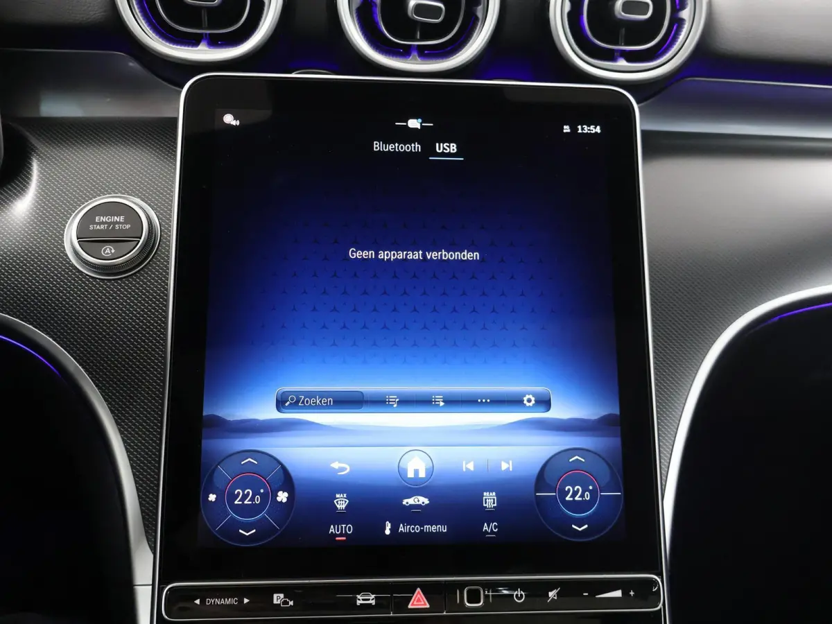 Star Edition 180 Luxury Line | Panoramaschuifdak | dodehoekassistent | Apple CarPlay | Premium sfeerverlichting |