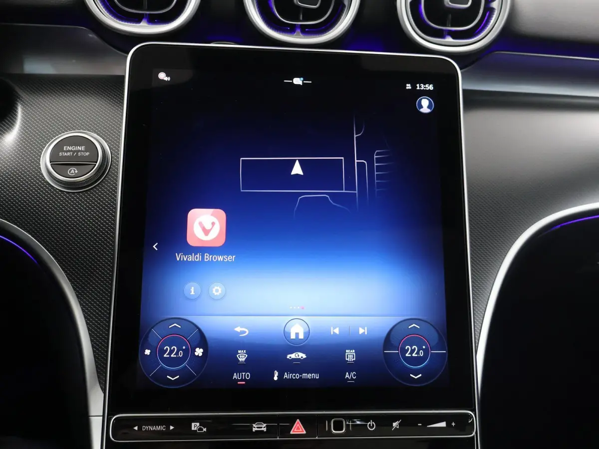 Star Edition 180 Luxury Line | Panoramaschuifdak | dodehoekassistent | Apple CarPlay | Premium sfeerverlichting |