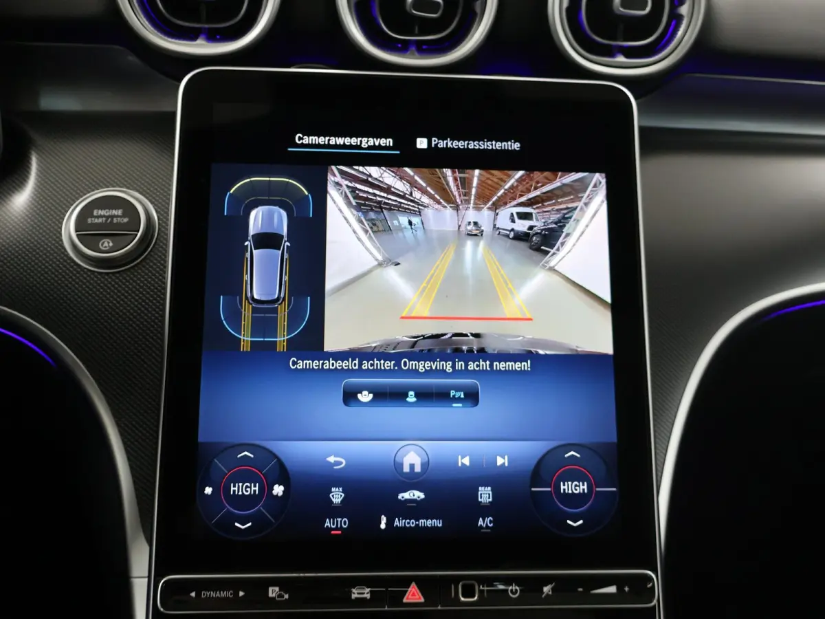 Star Edition 180 Luxury Line | Panoramaschuifdak | dodehoekassistent | Apple CarPlay | Premium sfeerverlichting |