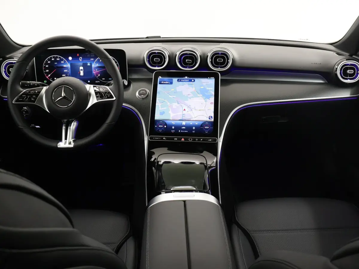 Star Edition 180 Luxury Line | Panoramaschuifdak | dodehoekassistent | Apple CarPlay | Premium sfeerverlichting |