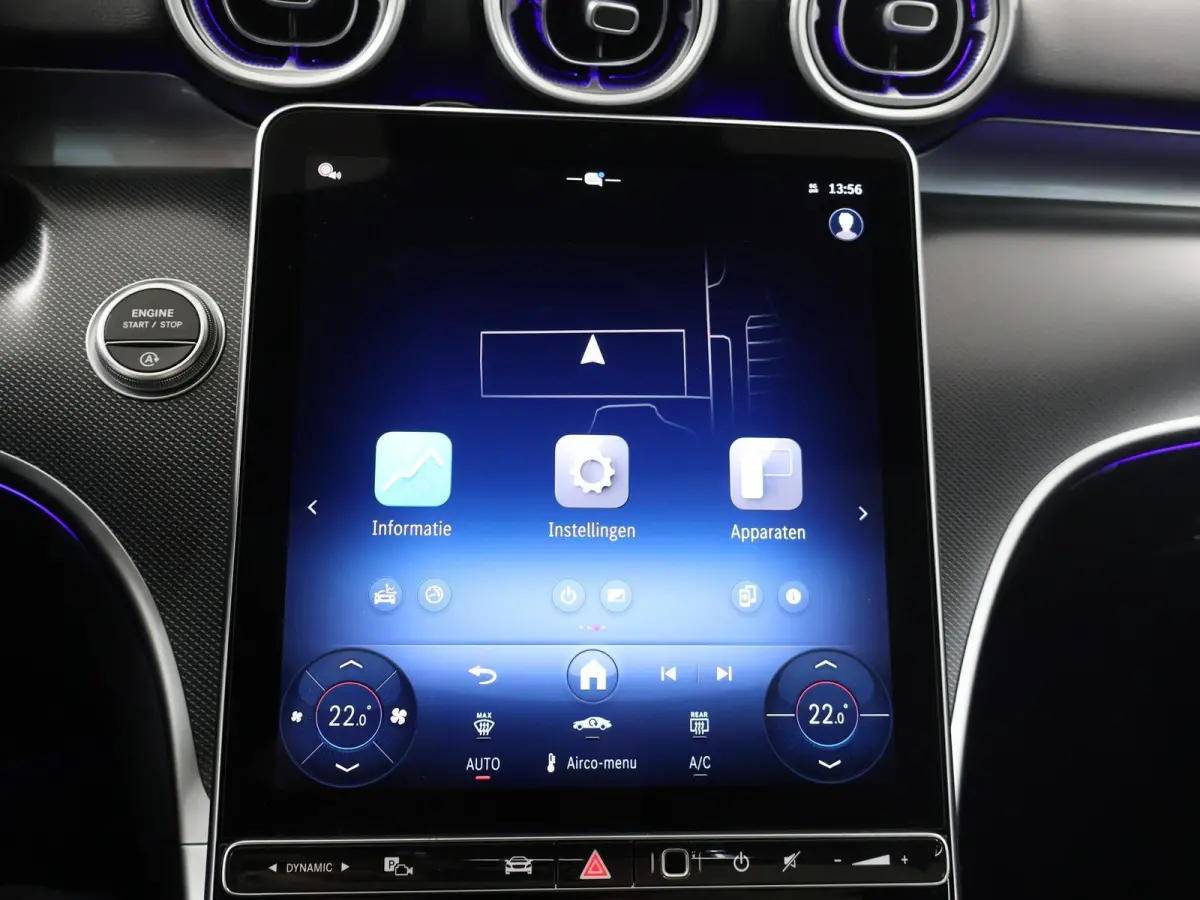 Star Edition 180 Luxury Line | Panoramaschuifdak | dodehoekassistent | Apple CarPlay | Premium sfeerverlichting |