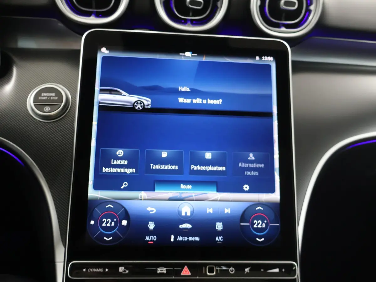 Star Edition 180 Luxury Line | Panoramaschuifdak | dodehoekassistent | Apple CarPlay | Premium sfeerverlichting |