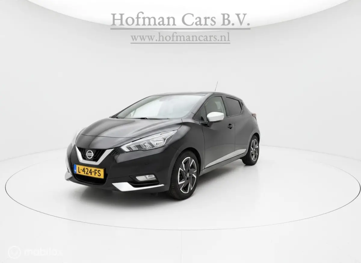 1.0 IG-T N-Design | Zwart | Cruise Control | Lane Assist | Lichtmetaal | 47.493 km