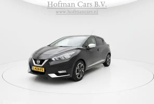 1.0 IG-T N-Design | Zwart | Cruise Control | Lane Assist | Lichtmetaal | 47.493 km
