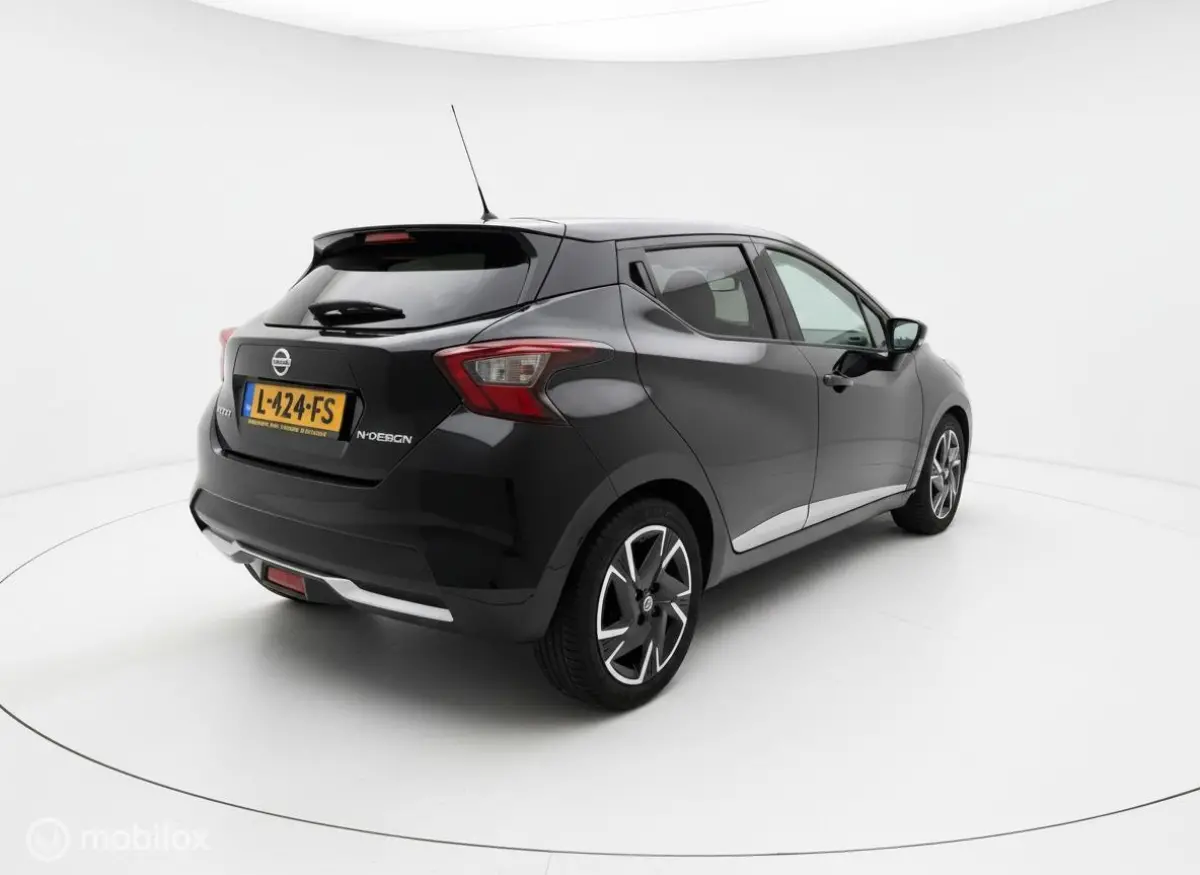 1.0 IG-T N-Design | Zwart | Cruise Control | Lane Assist | Lichtmetaal | 47.493 km