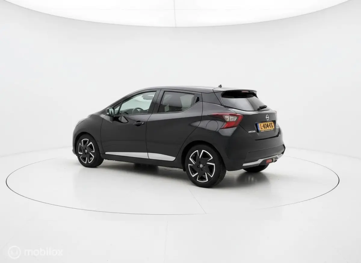 1.0 IG-T N-Design | Zwart | Cruise Control | Lane Assist | Lichtmetaal | 47.493 km