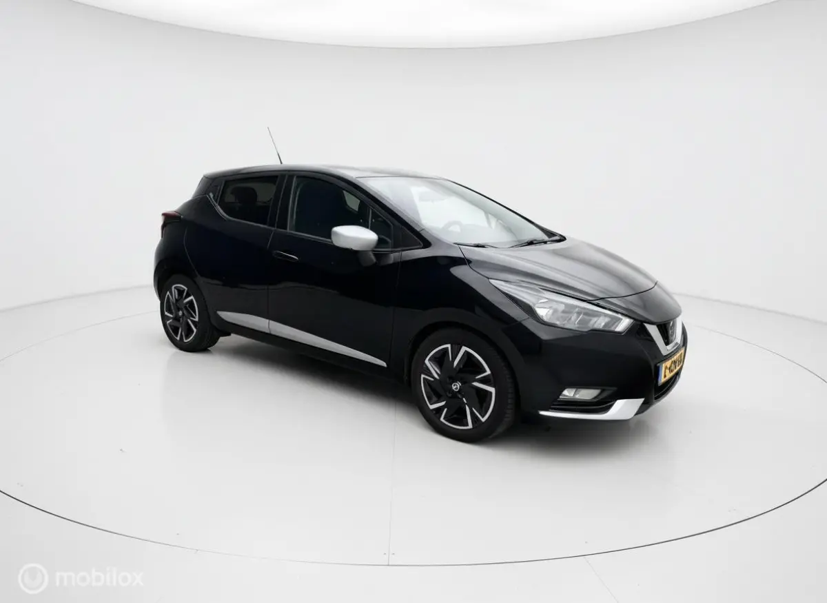 1.0 IG-T N-Design | Zwart | Cruise Control | Lane Assist | Lichtmetaal | 47.493 km