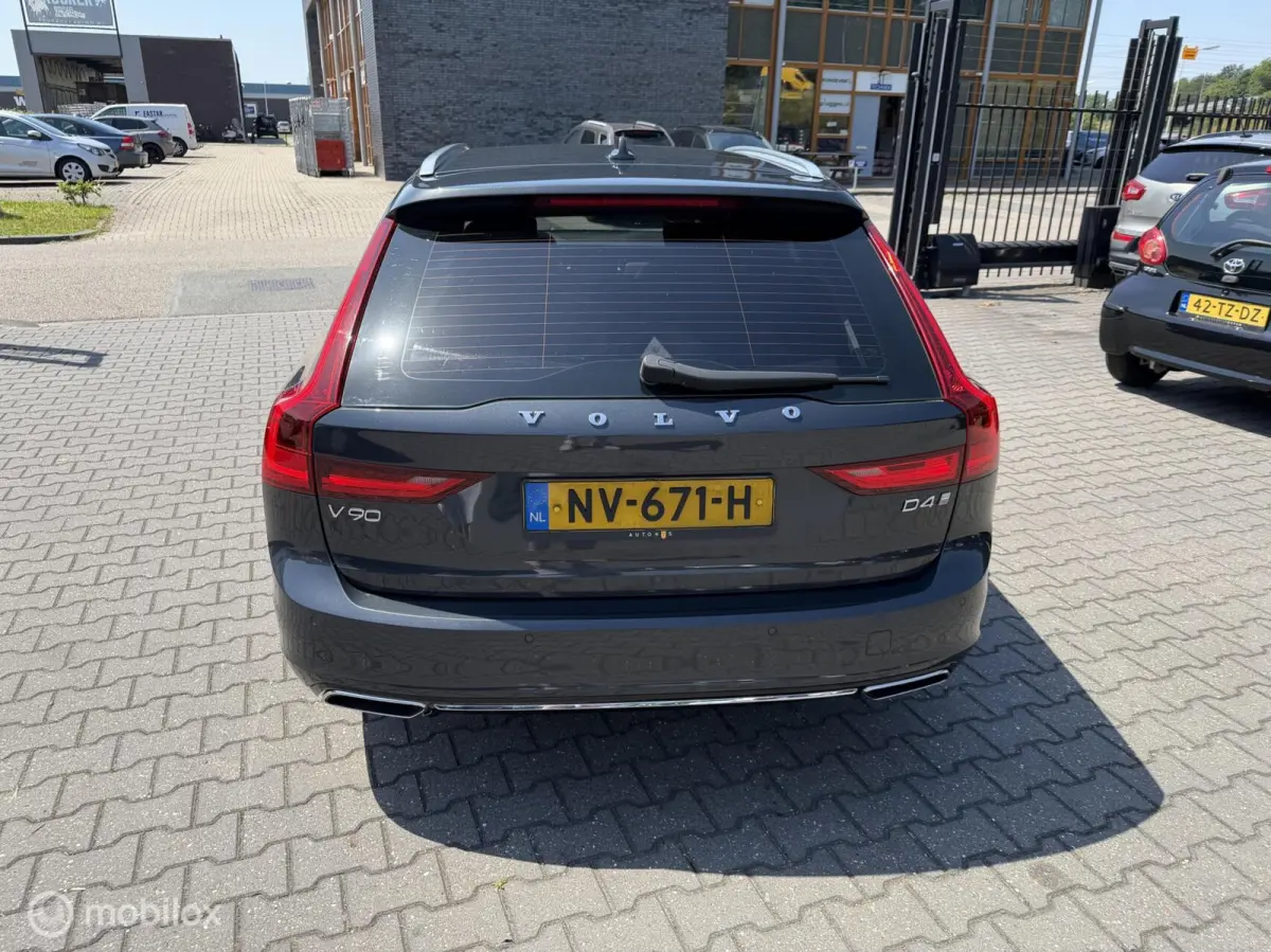 2.0 D4 Kinetic koppeling hoor baar ex bpm