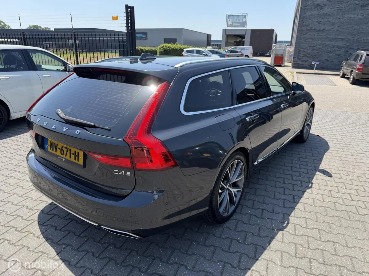 2.0 D4 Kinetic koppeling hoor baar ex bpm