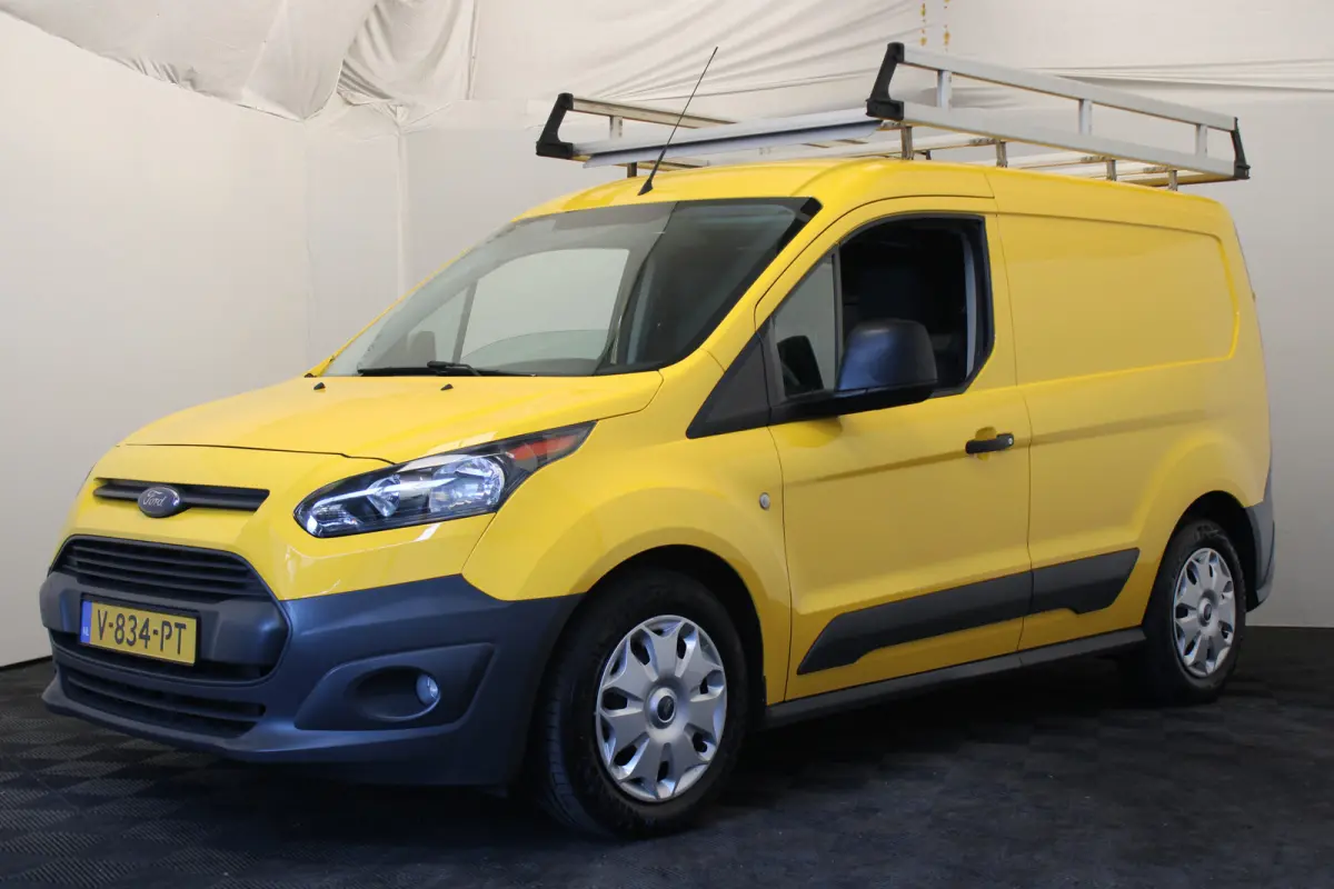 Ford Transit Connect 2018 Benzine Handgeschakeld leasen