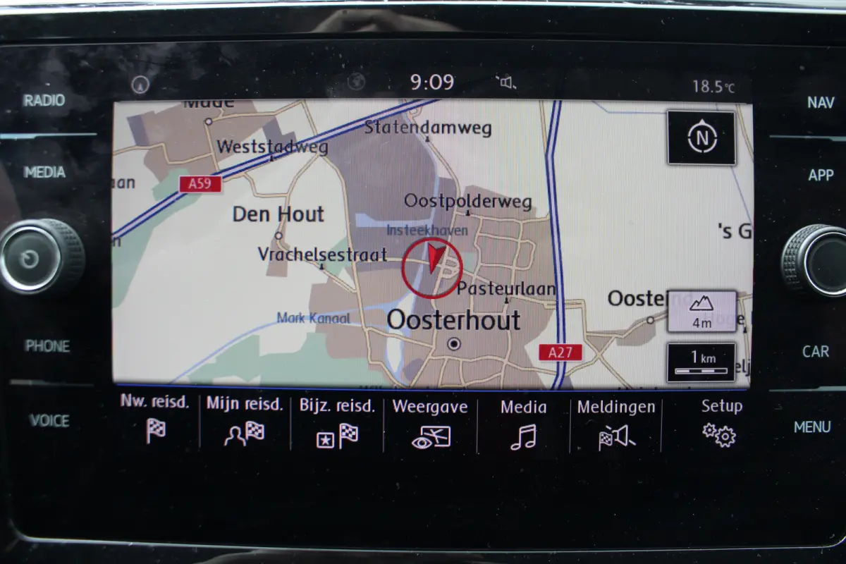 1.6 TDI SCR Connected Series 7p
