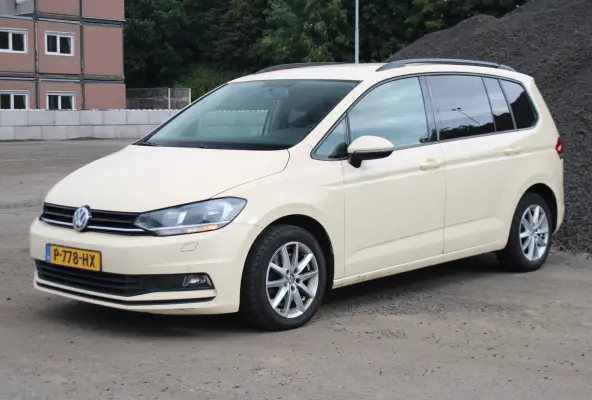 1.6 TDI SCR Connected Series 7p
