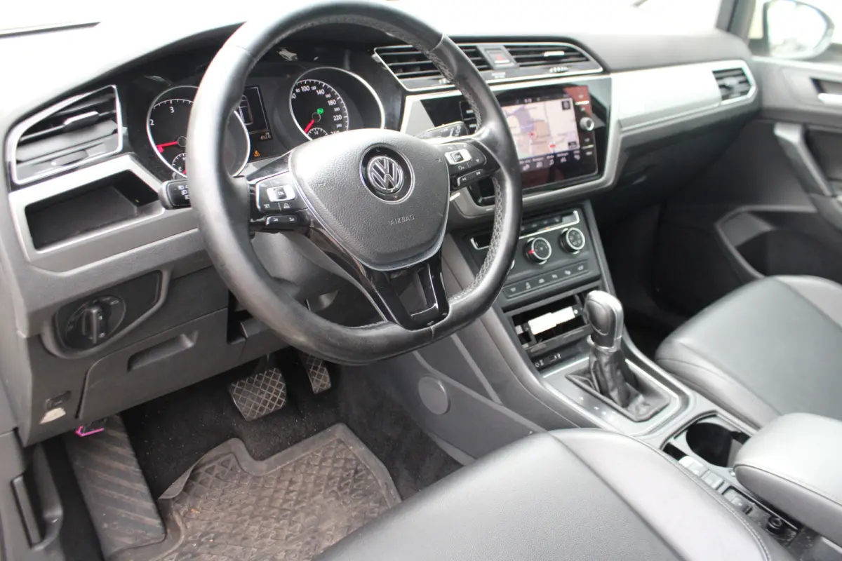 1.6 TDI SCR Connected Series 7p