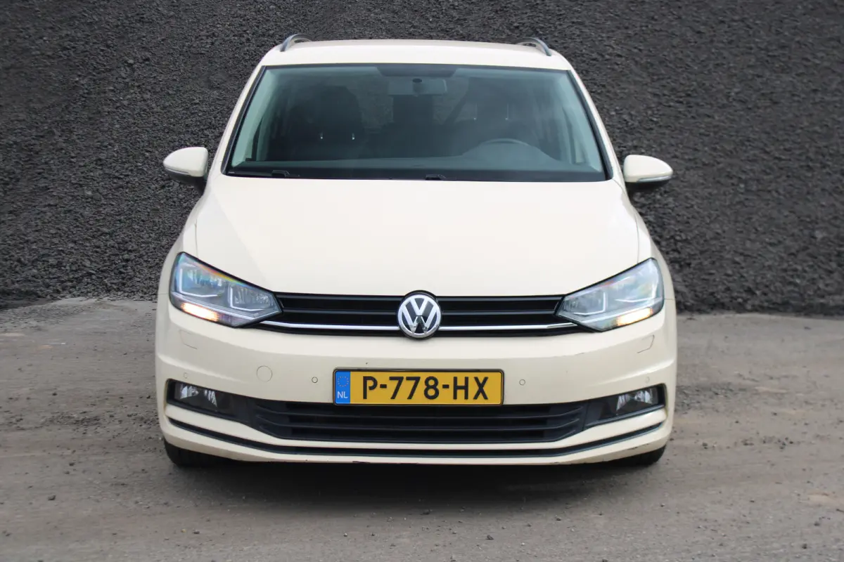 1.6 TDI SCR Connected Series 7p