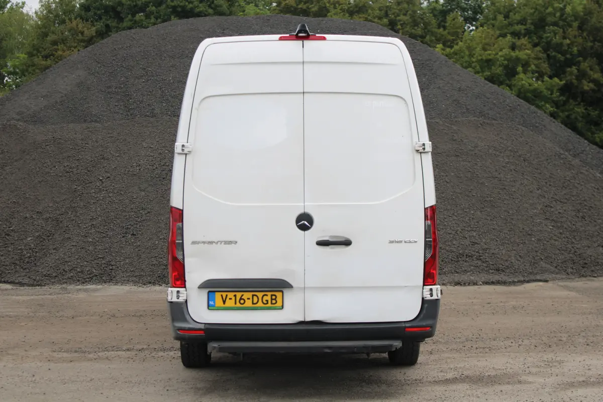 316 2.2 CDI L3H2 EURO VI-D