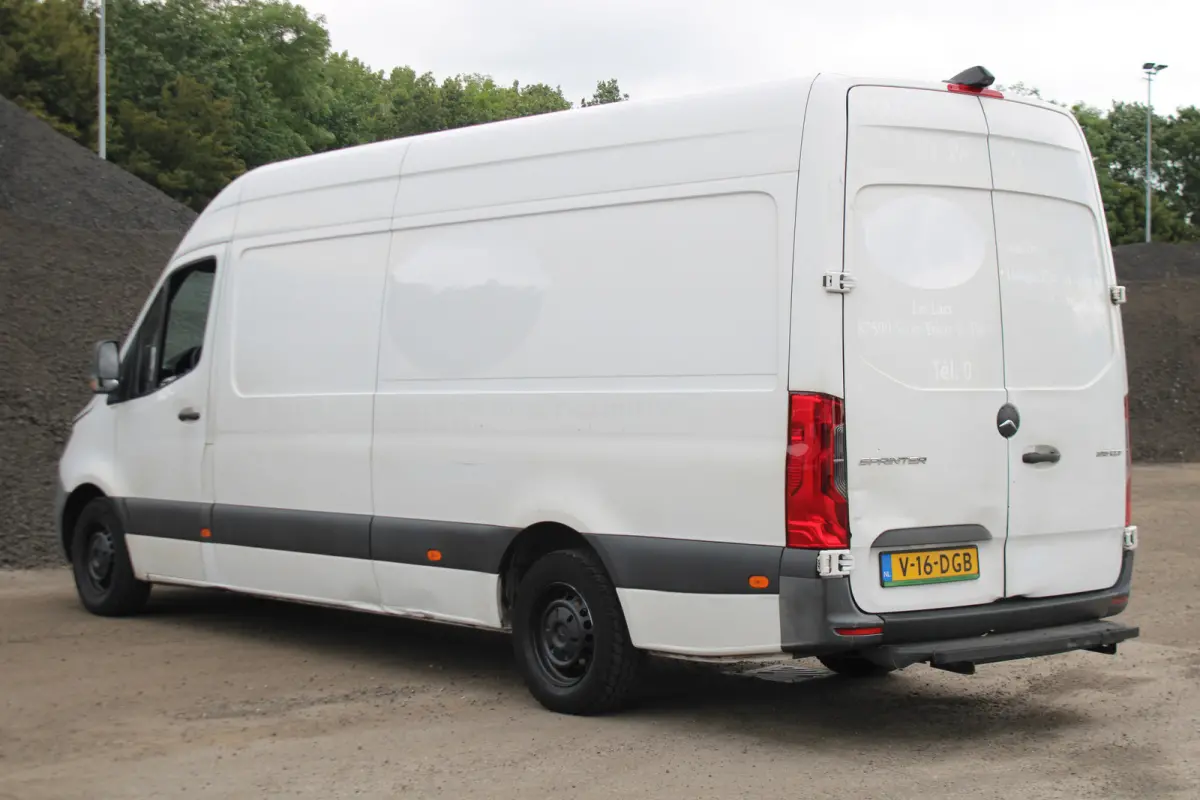 316 2.2 CDI L3H2 EURO VI-D
