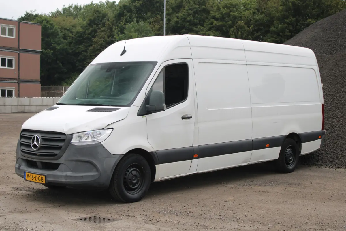 316 2.2 CDI L3H2 EURO VI-D