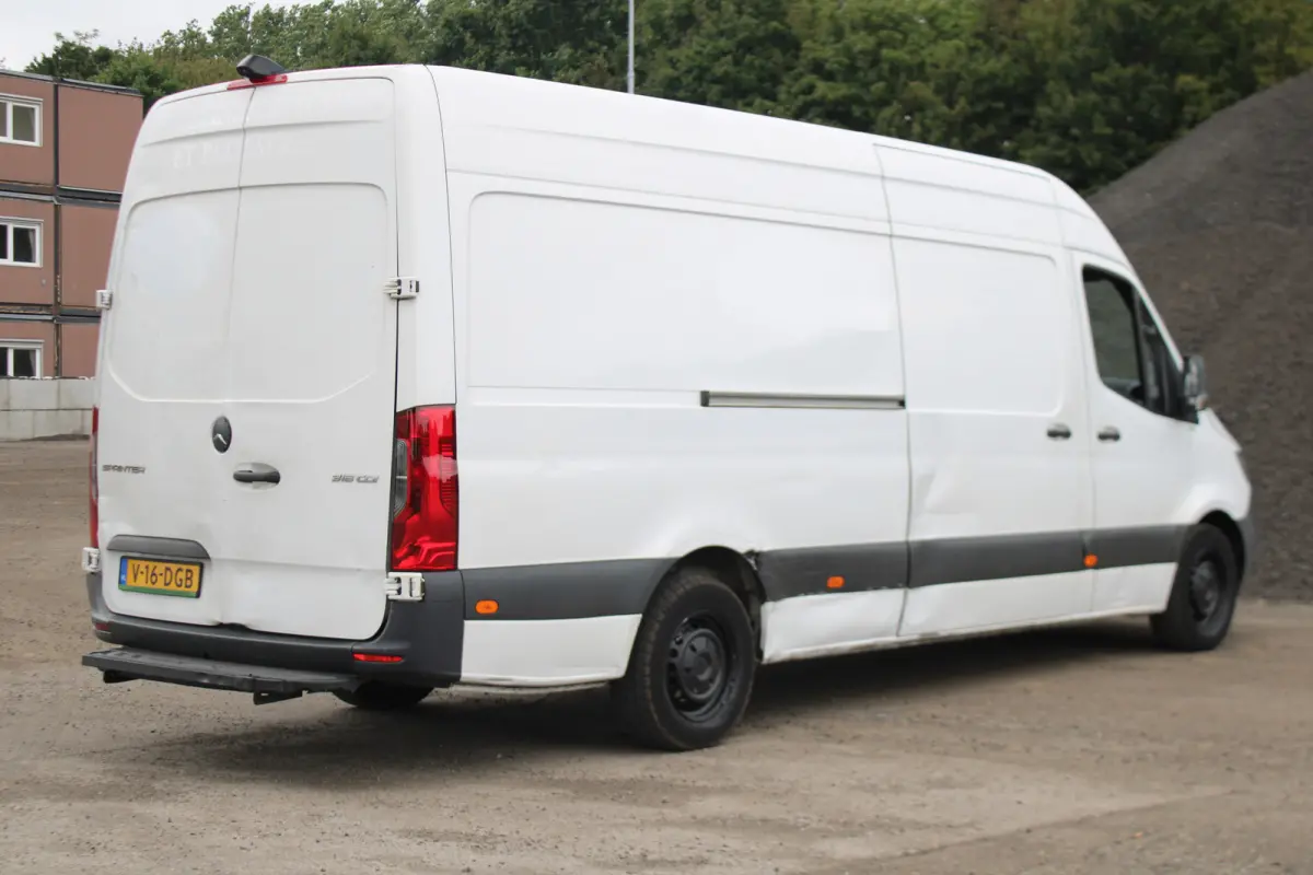 316 2.2 CDI L3H2 EURO VI-D