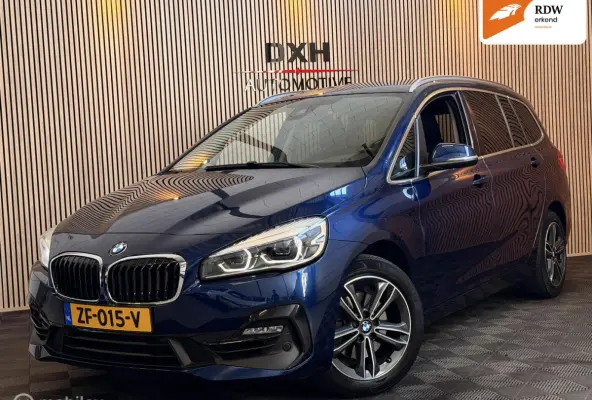 218i 7p. AUT Sports-Line 1eEIGENAAR!