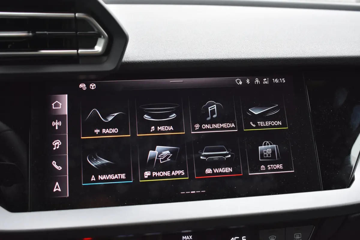 40 TFSI e Advanced 204PK | VERLENGDE GARANTIE | CAMERA | STOELVERW. | ELEKT. STOEL | ADAPT. CRUISE | APP. CONNECT | FULL LED | DAB+ | CLIMATE CONTROL | VIRTUAL COCKPIT