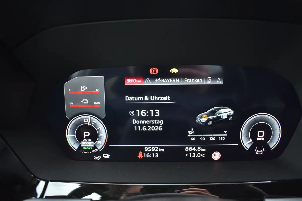 40 TFSI e Advanced 204PK | VERLENGDE GARANTIE | CAMERA | STOELVERW. | ELEKT. STOEL | ADAPT. CRUISE | APP. CONNECT | FULL LED | DAB+ | CLIMATE CONTROL | VIRTUAL COCKPIT