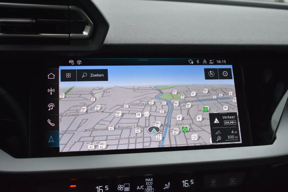 40 TFSI e Advanced 204PK | VERLENGDE GARANTIE | CAMERA | STOELVERW. | ELEKT. STOEL | ADAPT. CRUISE | APP. CONNECT | FULL LED | DAB+ | CLIMATE CONTROL | VIRTUAL COCKPIT