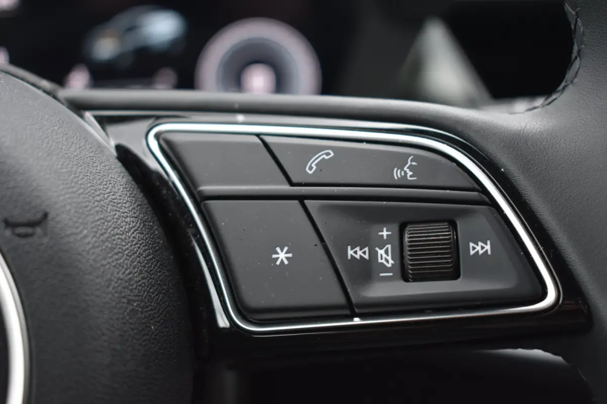 40 TFSI e Advanced 204PK | VERLENGDE GARANTIE | CAMERA | STOELVERW. | ELEKT. STOEL | ADAPT. CRUISE | APP. CONNECT | FULL LED | DAB+ | CLIMATE CONTROL | VIRTUAL COCKPIT