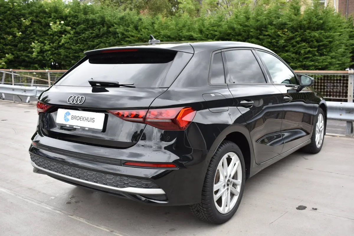 40 TFSI e Advanced 204PK | VERLENGDE GARANTIE | CAMERA | STOELVERW. | ELEKT. STOEL | ADAPT. CRUISE | APP. CONNECT | FULL LED | DAB+ | CLIMATE CONTROL | VIRTUAL COCKPIT