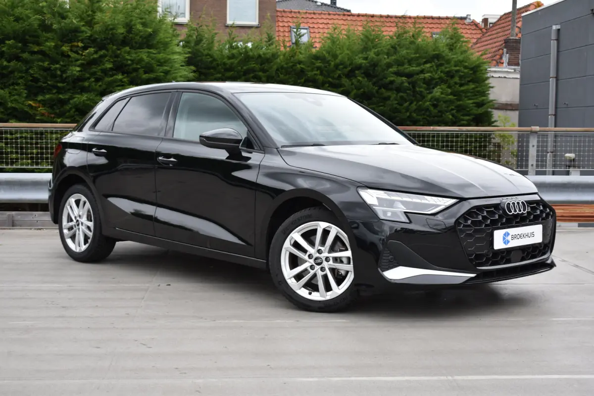 40 TFSI e Advanced 204PK | VERLENGDE GARANTIE | CAMERA | STOELVERW. | ELEKT. STOEL | ADAPT. CRUISE | APP. CONNECT | FULL LED | DAB+ | CLIMATE CONTROL | VIRTUAL COCKPIT