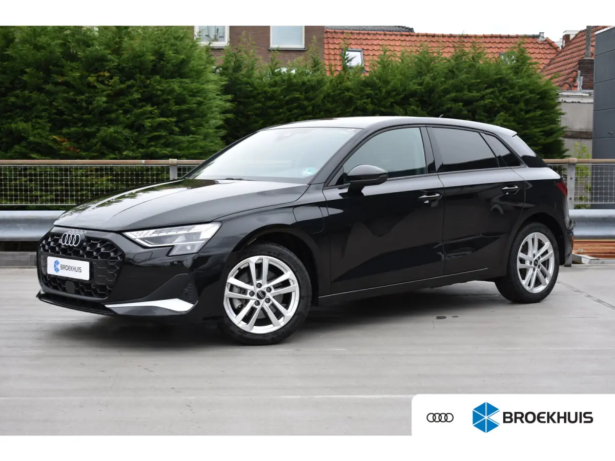 40 TFSI e Advanced 204PK | VERLENGDE GARANTIE | CAMERA | STOELVERW. | ELEKT. STOEL | ADAPT. CRUISE | APP. CONNECT | FULL LED | DAB+ | CLIMATE CONTROL | VIRTUAL COCKPIT