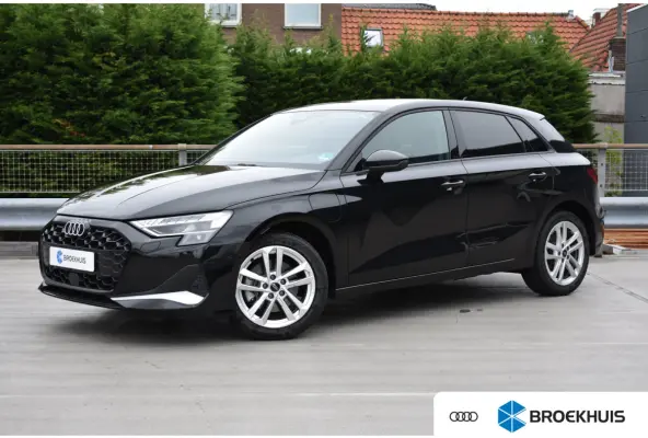 40 TFSI e Advanced 204PK | VERLENGDE GARANTIE | CAMERA | STOELVERW. | ELEKT. STOEL | ADAPT. CRUISE | APP. CONNECT | FULL LED | DAB+ | CLIMATE CONTROL | VIRTUAL COCKPIT