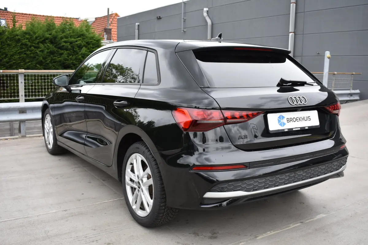 40 TFSI e Advanced 204PK | VERLENGDE GARANTIE | CAMERA | STOELVERW. | ELEKT. STOEL | ADAPT. CRUISE | APP. CONNECT | FULL LED | DAB+ | CLIMATE CONTROL | VIRTUAL COCKPIT