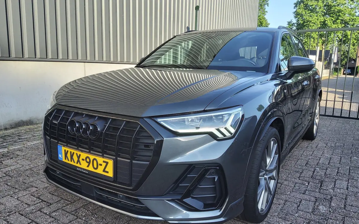 40 TFSI quattro S Line|190PK|20"AUDI Sport|3x S Line