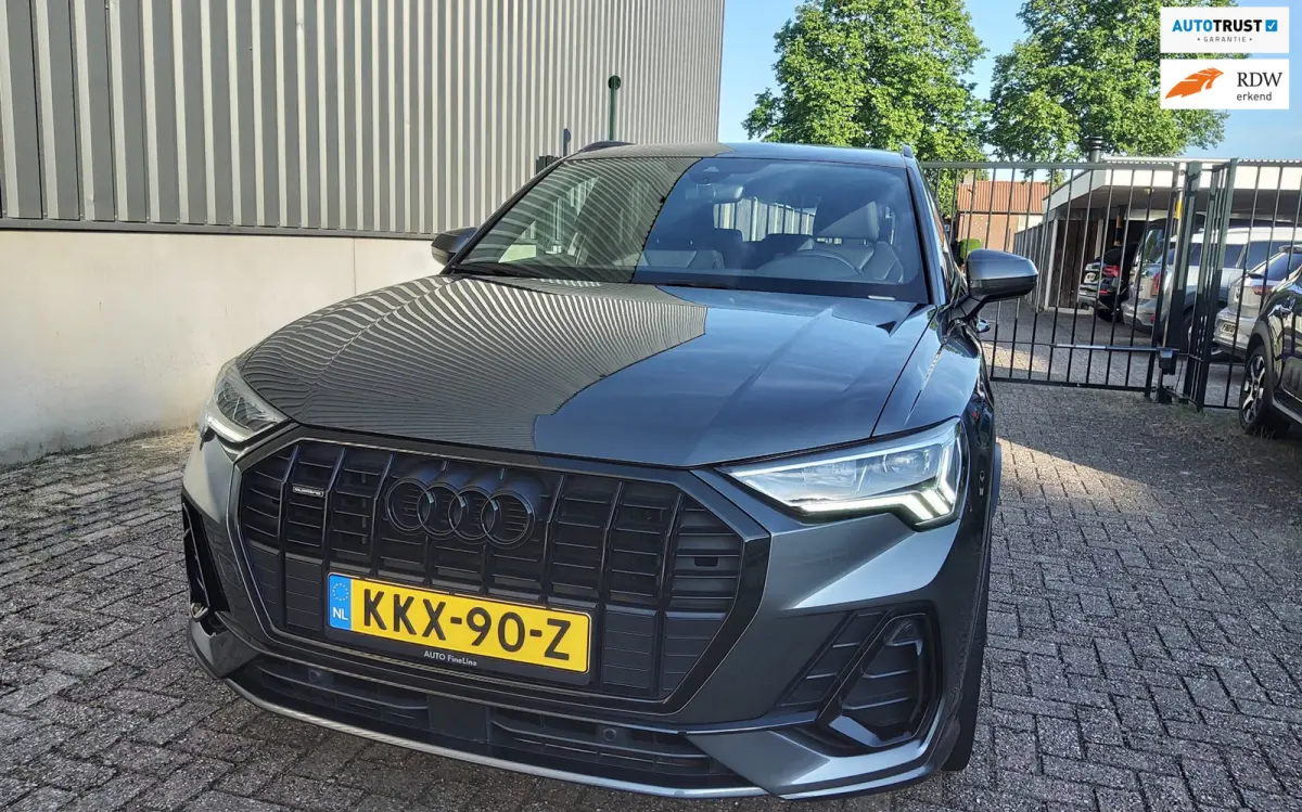 40 TFSI quattro S Line|190PK|20"AUDI Sport|3x S Line