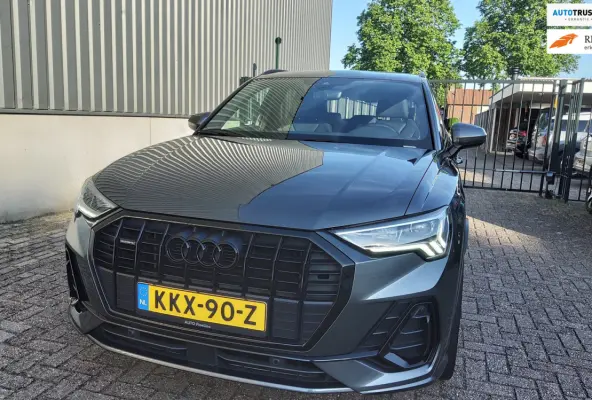 40 TFSI quattro S Line|190PK|20"AUDI Sport|3x S Line