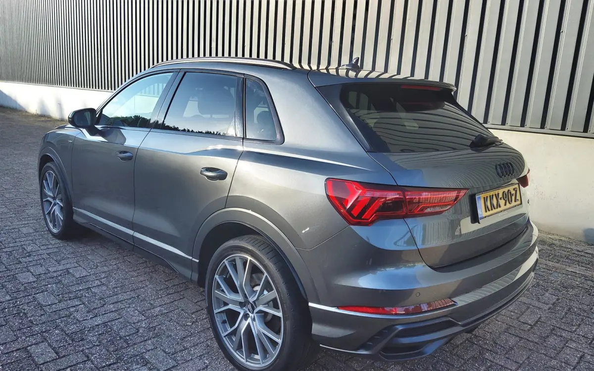 40 TFSI quattro S Line|190PK|20"AUDI Sport|3x S Line